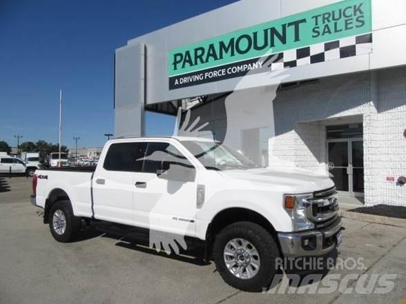 Ford F250 Anlegg - Annet