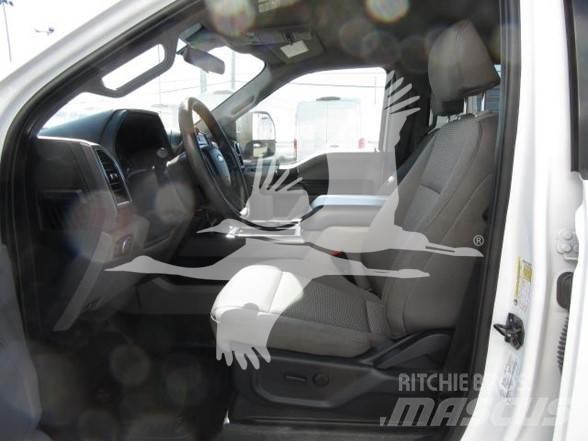 Ford F250 Anlegg - Annet