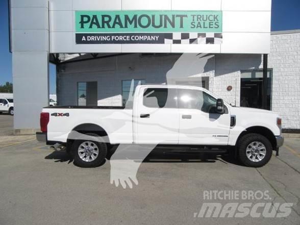 Ford F250 Anlegg - Annet