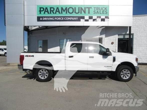 Ford F250 Anlegg - Annet