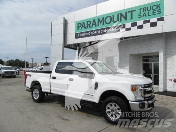 Ford F250 Anlegg - Annet