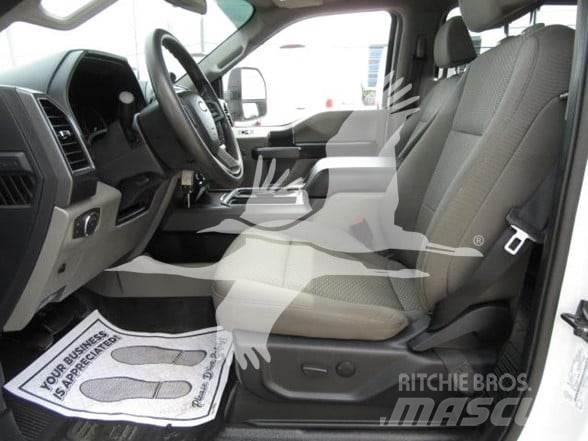 Ford F250 Anlegg - Annet
