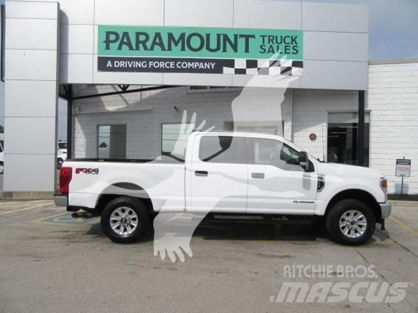 Ford F250 Anlegg - Annet