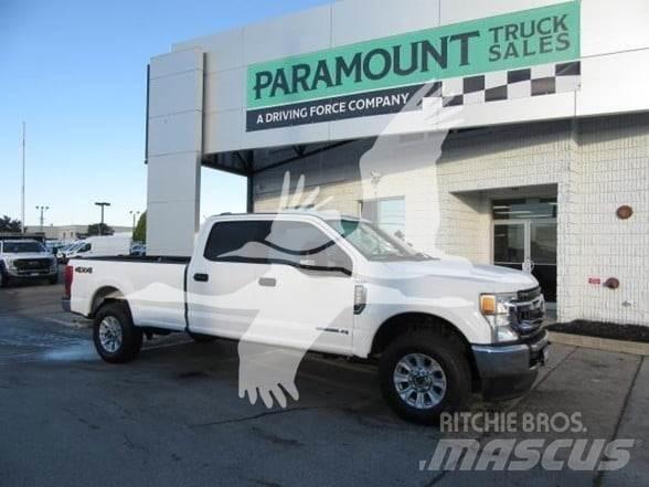 Ford F250 Anlegg - Annet