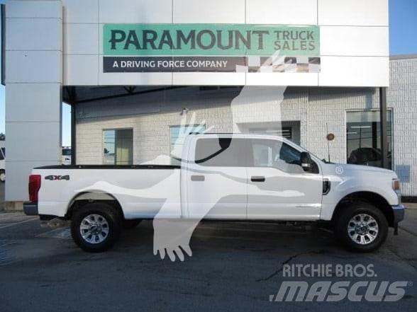 Ford F250 Anlegg - Annet
