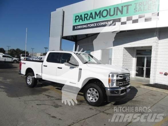 Ford F250 Anlegg - Annet