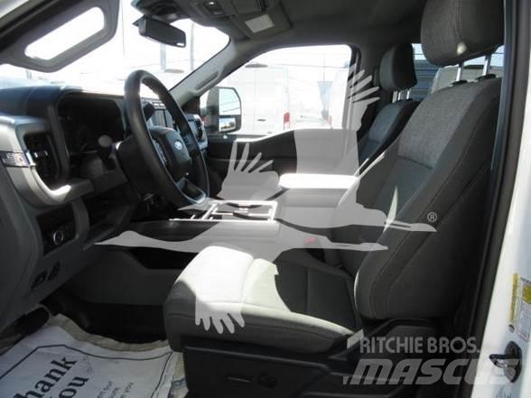 Ford F250 Anlegg - Annet
