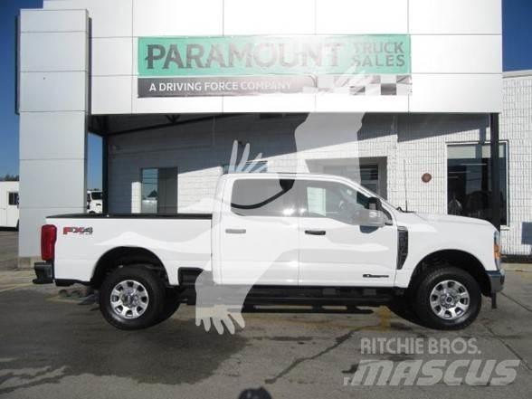 Ford F250 Anlegg - Annet