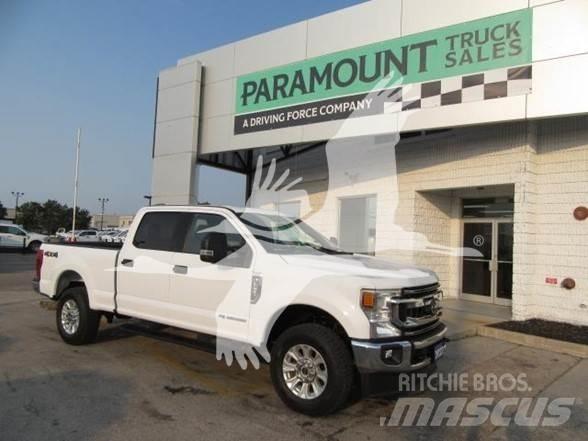 Ford F250 Anlegg - Annet