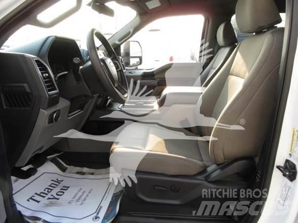 Ford F250 Anlegg - Annet