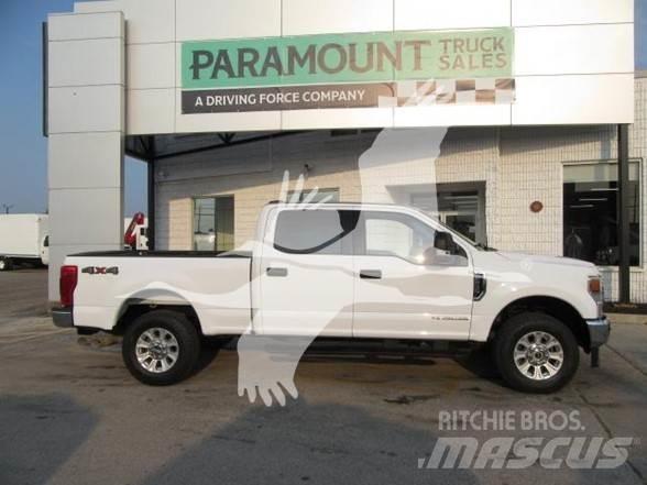 Ford F250 Anlegg - Annet