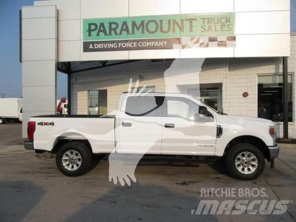 Ford F250 Anlegg - Annet