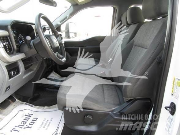 Ford F250 Anlegg - Annet