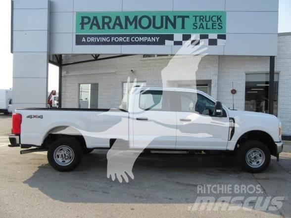 Ford F250 Anlegg - Annet