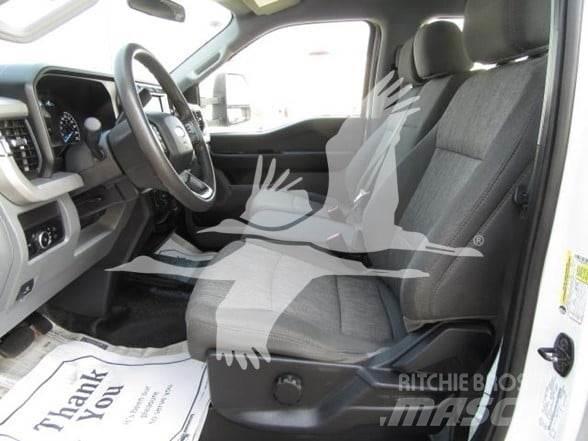 Ford F250 Anlegg - Annet