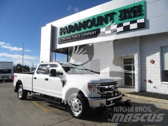 Ford F250 Anlegg - Annet