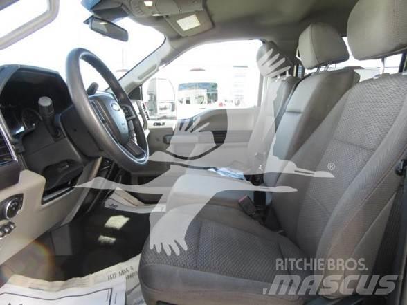 Ford F250 Anlegg - Annet