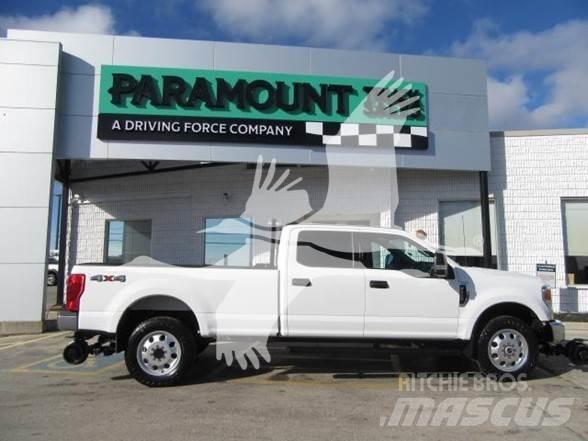 Ford F250 Anlegg - Annet