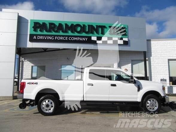 Ford F250 Anlegg - Annet