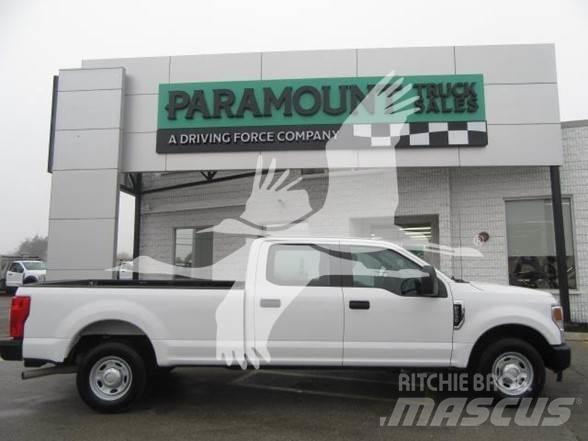 Ford F250 Anlegg - Annet