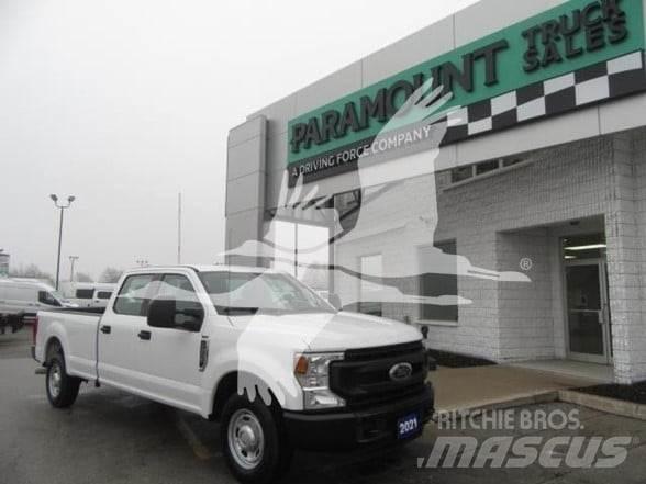 Ford F250 Anlegg - Annet