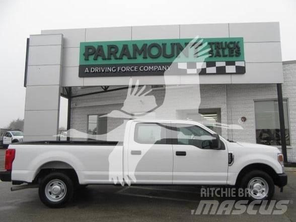 Ford F250 Anlegg - Annet