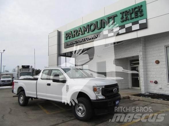 Ford F250 Anlegg - Annet
