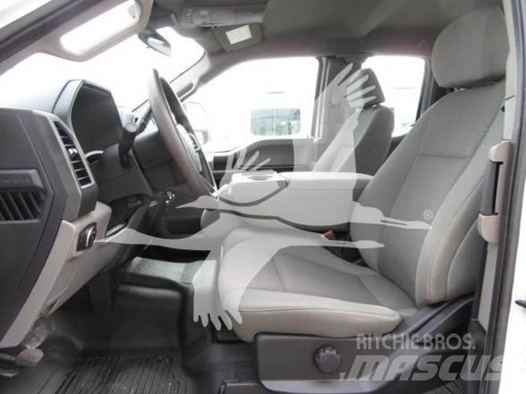 Ford F250 Anlegg - Annet