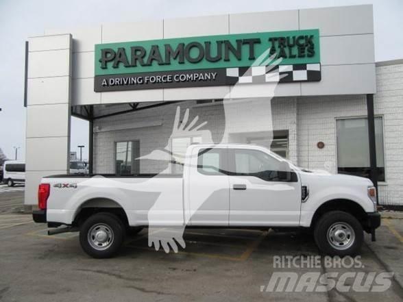 Ford F250 Anlegg - Annet