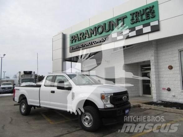Ford F250 Anlegg - Annet