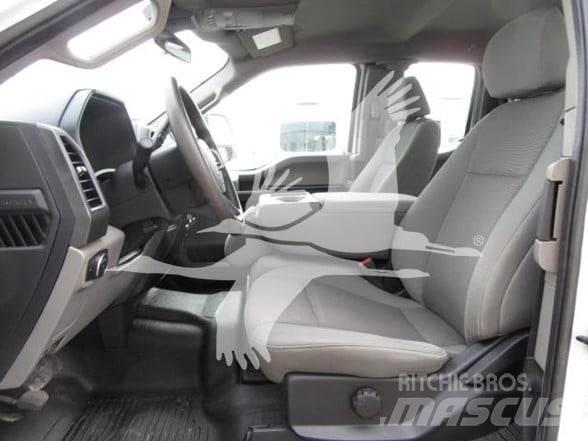 Ford F250 Anlegg - Annet