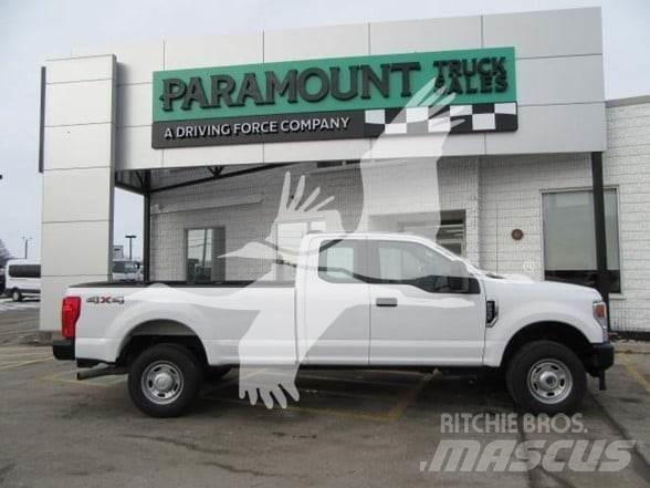 Ford F250 Anlegg - Annet