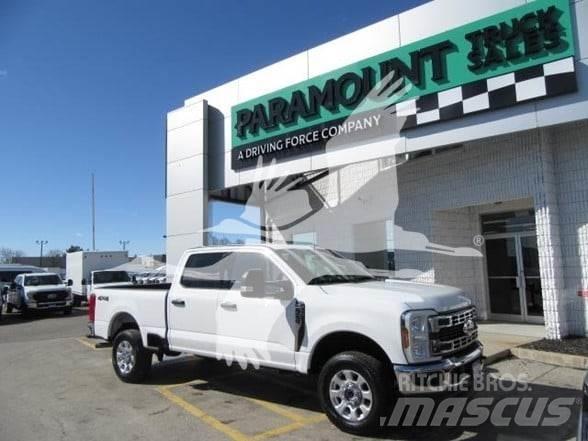 Ford F250 Anlegg - Annet