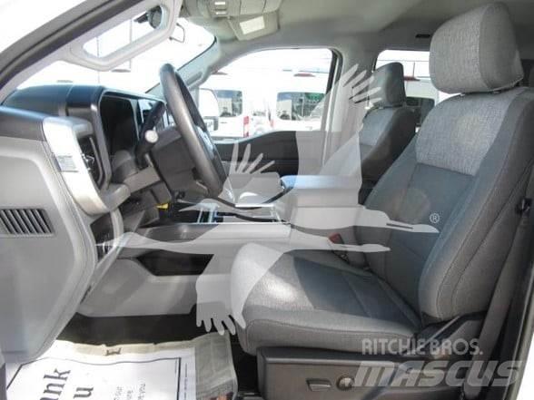 Ford F250 Anlegg - Annet