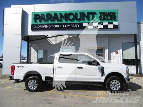 Ford F250 Anlegg - Annet