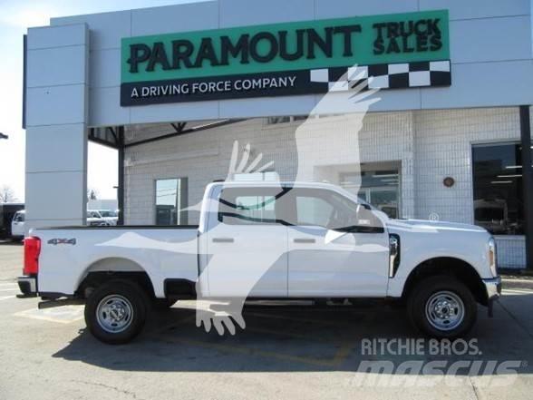 Ford F250 Anlegg - Annet