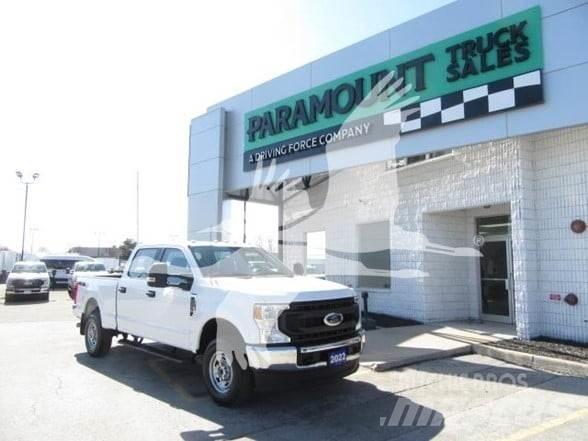 Ford F250 Anlegg - Annet