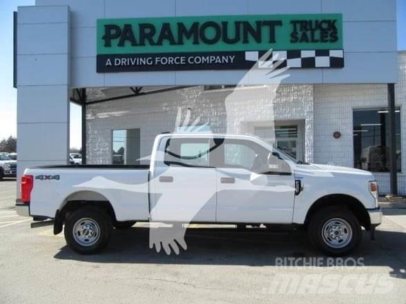 Ford F250 Anlegg - Annet