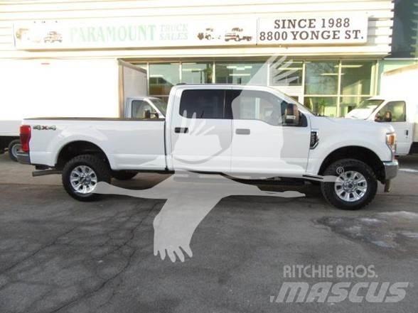 Ford F350 Anlegg - Annet