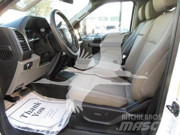 Ford F350 Anlegg - Annet