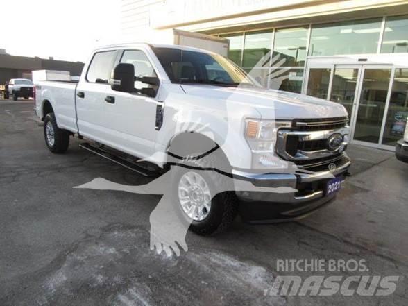 Ford F350 Anlegg - Annet