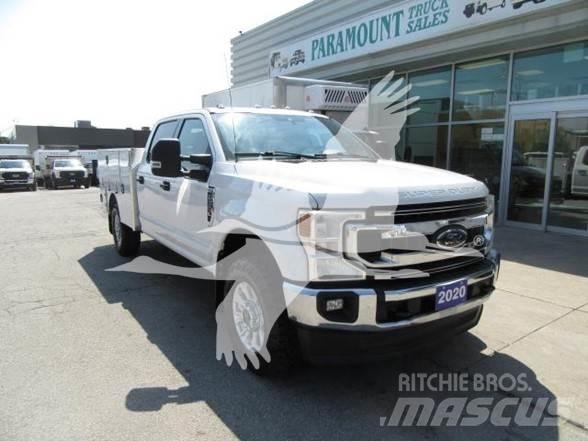 Ford F350 Anlegg - Annet