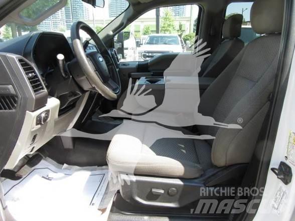 Ford F350 Anlegg - Annet