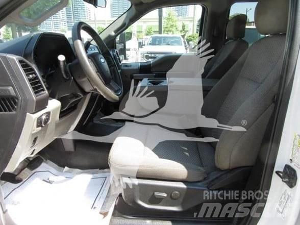 Ford F350 Anlegg - Annet