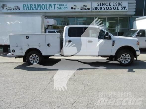 Ford F350 Anlegg - Annet