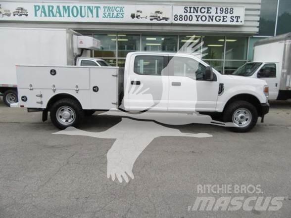 Ford F350 Anlegg - Annet