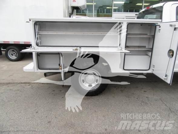 Ford F350 Anlegg - Annet