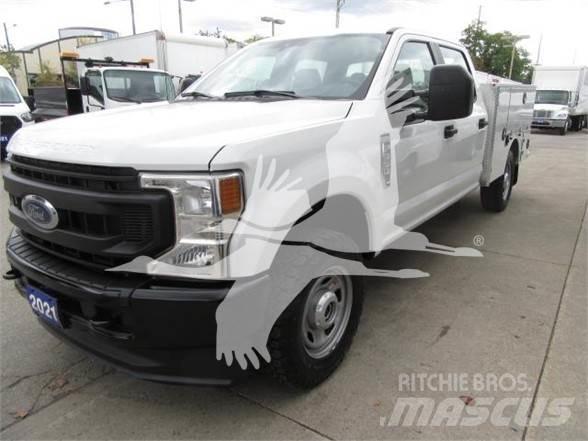 Ford F350 Anlegg - Annet