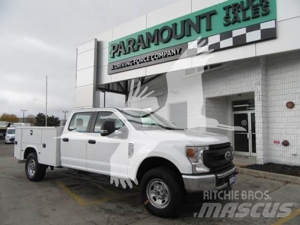 Ford F350 Anlegg - Annet