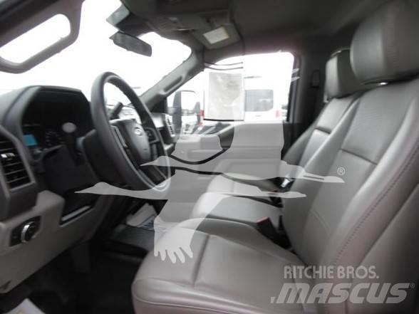 Ford F350 Anlegg - Annet
